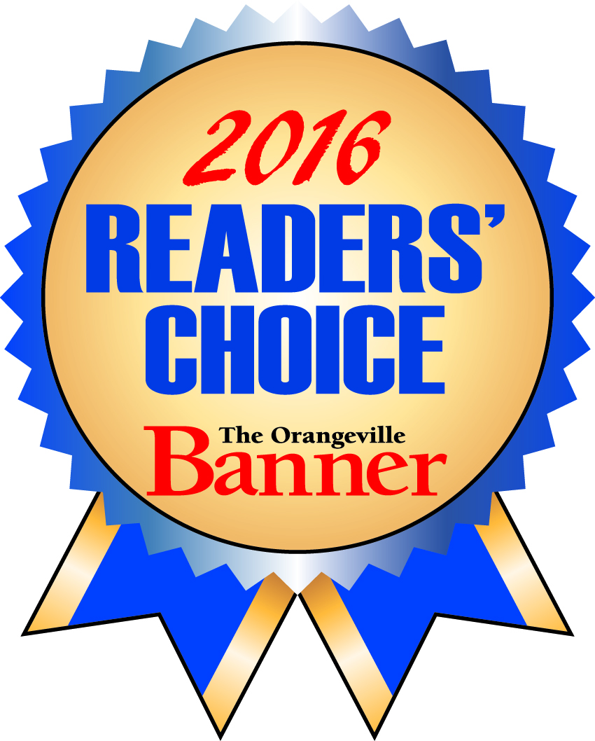 2016 Readers Choice Award